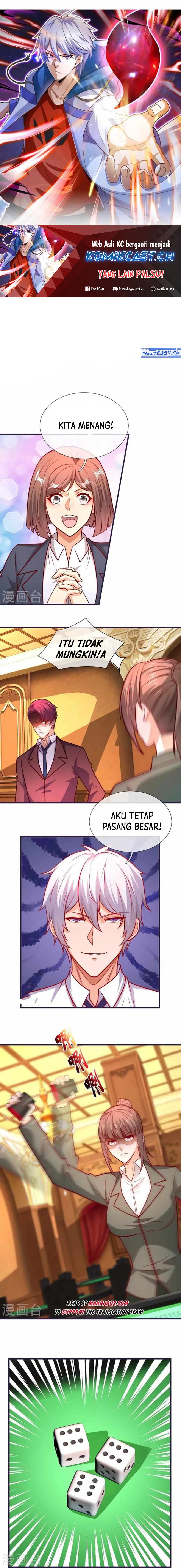 City of Heaven TimeStamp (Urban Rebellion) Chapter 364 Gambar 2